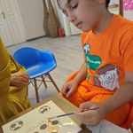 کمپ تابستانی  و مرکز استعدادیابی باران