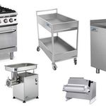 تعمیر و نصب تجهیزات آشپزخانه صنعتی