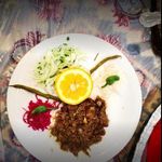 رستوران سنتی کاخ