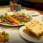 رستوران سنتی کاخ