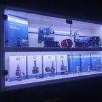 تنظیم چراغ مشتاق