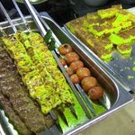 تهیه غذا مشکات