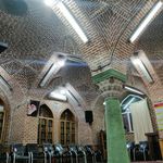 مسجد میرزا سلمان حکیم آیت الله شهیدی