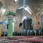 مسجد میرزا سلمان حکیم آیت الله شهیدی