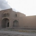 کاروانسرای قوشه دامغان