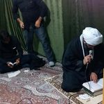 مسجد حضرت فاطمه معصومه