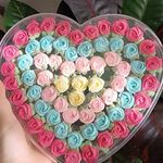 قند و نبات و آب‌نبات فانتزی ترمه