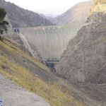 دریاچه سد امیرکبیر (سد کرج)