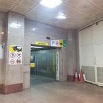 پارکینگ فروشگاه نجم