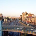 ایستگاه اتوبوس میدان رسالت