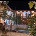 اقامتگاه بوم گردی شبستان همدان