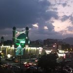ایستگاه اتوبوس میدان رسالت