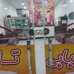 تهیه غذای مهسا