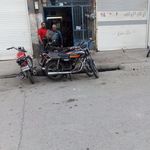لوازم یدکی موتور سیکلت هندا