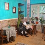 کافه فرهنگ و هنر واژه