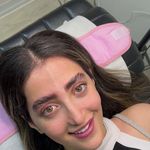 اکستنشن مژه وانیا