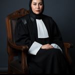 وکیل پایه یک دادگستری مرضیه عبداللهی