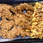 غذای ایرانی دریا