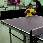 باشگاه پینگ‌پنگ سبز