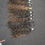 بافت مو شینا