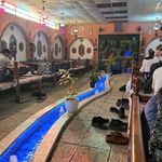 سفره خانه و رستوران سنتی کاوان