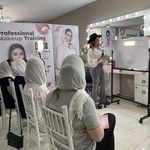 سالن زیبایی سمیلار (آیلار تاج بخش)