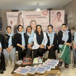 سالن زیبایی سمیلار (آیلار تاج بخش)