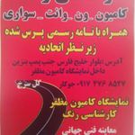 کارشناسی رنگ جوکار