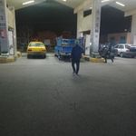 پمپ بنزین منظریه