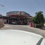 پمپ بنزین منظریه