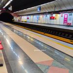 ایستگاه مترو میرداماد