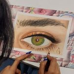 آموزشگاه نقاشی ابر و باد