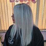 مرکز تخصصی رنگ مو و کراتین فرشته نرجسی