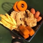 سوخاری کیلویی مزه پلاس