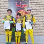 باشگاه و مدرسه فوتبال سورنا