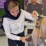 سالن زیبایی هنرمند