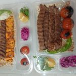رستوران و بیرون بر برگ