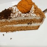 کیک خانگی وانیلا