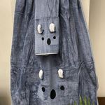 حوله پتو نرم‌گیاه