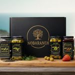 پک هدیه سوغات نوبرانه مازندران