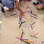 کلاس نقاشی و خلاقیت کودکان