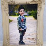 تابلو فرش چهره عرفان