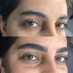 آرایش دائم نیلوفر کریمی