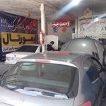 تعمیرگاه مکانیکی پردازش موتور مبارکه