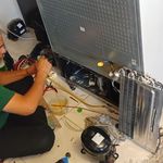 تعمیرات تخصصی انواع یخچال و لباسشویی