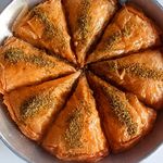 باقلوا ترک وکنافه هاریکا
