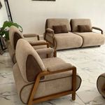 تولید مبل راحتی شفیعی