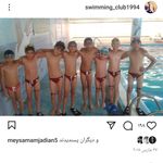 آموزش شنا صدرصد تضمینی،ارائه مدرک محکد