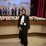 وکیل اسماء رضائی