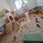 شن پارک و خانه بازی گیسو پرند